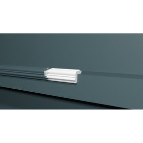 Уголок из дюрополимера