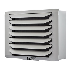 Тепловентилятор водяной BALLU BHP-W4-20-S