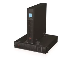 INFORPRO1000I | Линейно-интерактивный ИБП, Info R Pro, 1000VA/800W, 3xIEC C13, 2x7Aч, Rack 2U