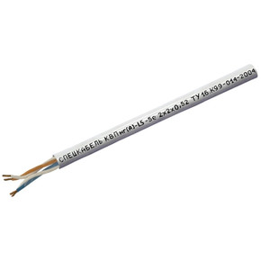 Кабель витая пара КВПнг(А)-LS-5е 4х2х0,52