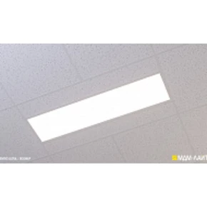 ENTRO ULTRA IP54 40W 4000K Ra90 220V/Светильник LED ОПАЛ, 595x595 мм (БОСМА) БЕЛЫЙ