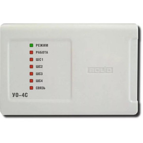 Устройство оконечное передачи извещений по каналам GSM