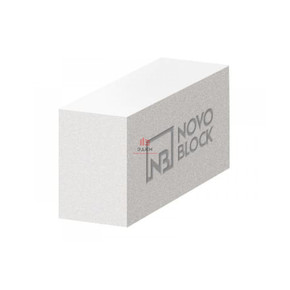 D600 NOVOBLOCK B3,5 625х200х250мм