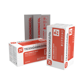 XPS CARBON PROF 1180х580х100-L