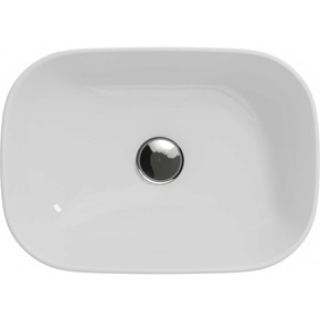 Раковина Cersanit MODUO 50 SQUARE, белая, 63570