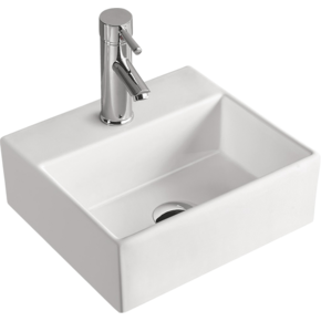 Раковина маленькая в туалет SantiLine SL-2001