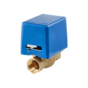 Клапан двухходовой SF 20-2 (Kvs 8)