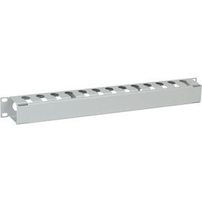 ITK Кабельный органайзер с крышкой 19