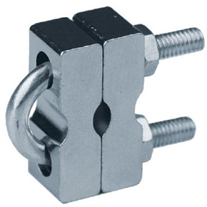 FC37302 Клемма заземления для проволочного лотка