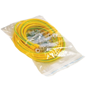 Комплект проводов заземления для шкафа ШТК-С, универсальный