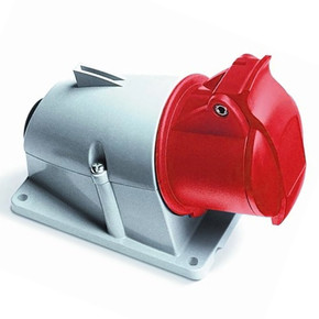 Розетка для накладного монтажа ABB 416 RS6 IP44