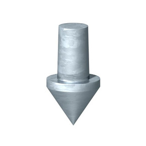Наконечник для стержня заземления D 20 мм ST и BP 1819 20BP 3041212
